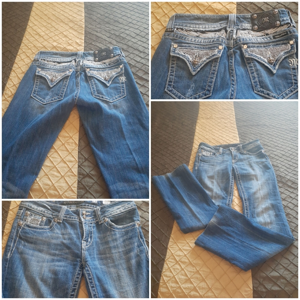 Blue jeans